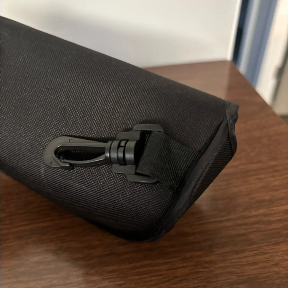 Pit Viper Black Hard Shell VR/AR Accessory Pouch
